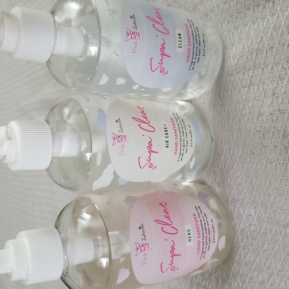 Supa Clean Hand Sanitizer Bundle
